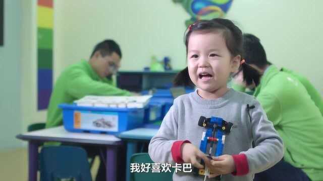 卡巴机器人培训机构小学员们的学习感悟