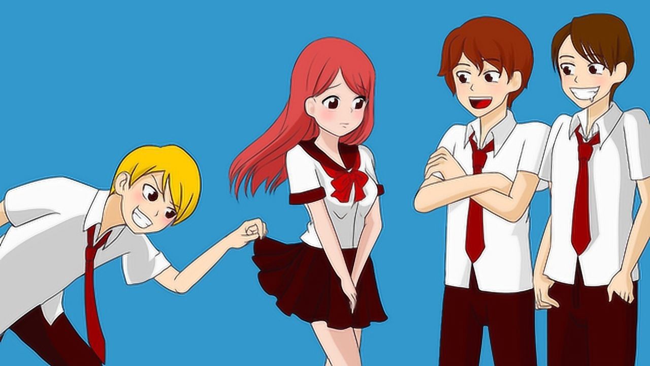 男子学院唯一的女孩,本以为会被万人簇拥,没想到却是羊入虎口!