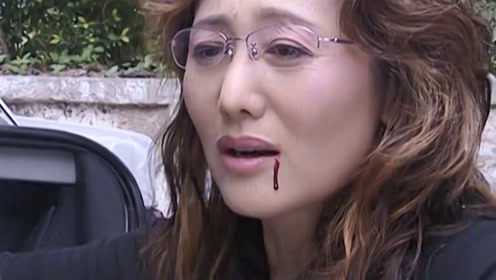 婆家娘家:方晓萍跑路,路上出现意外,竟被自己的车給撞了