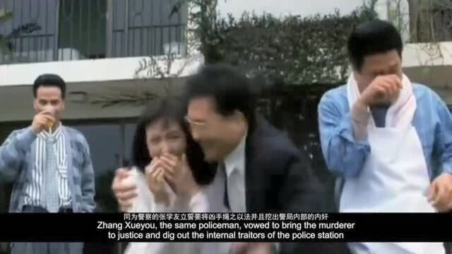 特警屠龙:让你身临其境,体会不一样的硬汉柔情