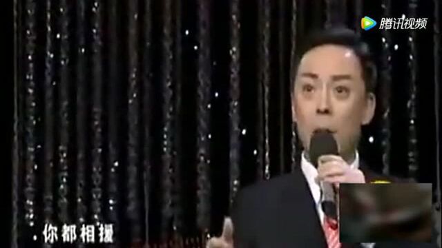 于魁智演唱《情怨》!伤感的韵调和意境!触动泪点!