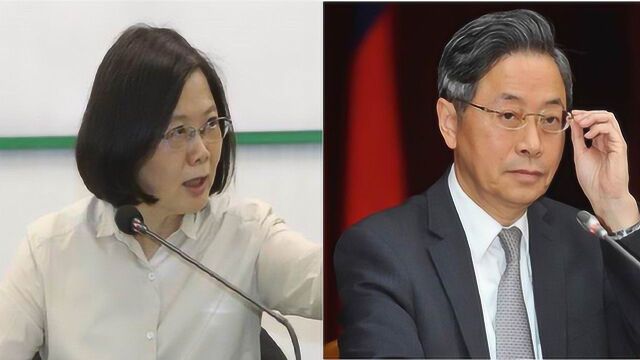 张善政公开论文被疯传,网友发现真相后质疑蔡英文:原来不是机密