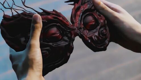 碎片化思维《火云邪神之修罗面具》梁小龙武力值爆格再现经典,特效