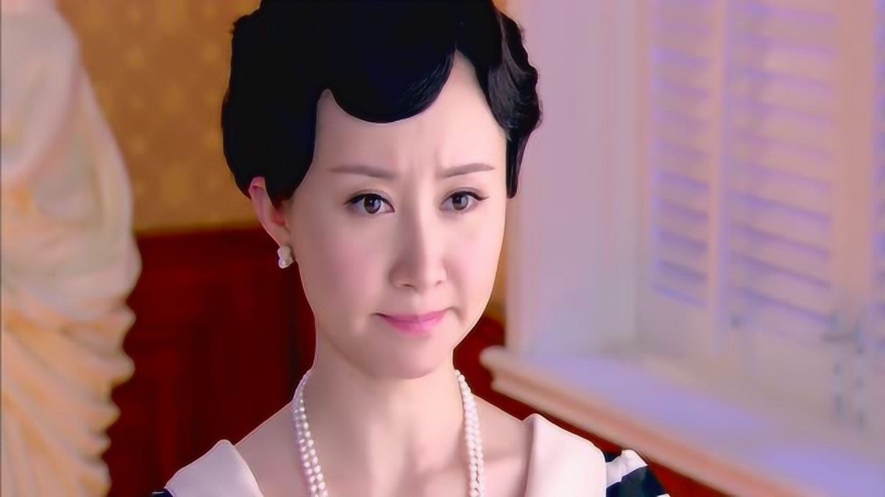 烽火佳人:佟毓婉的关心被杜允唐拒绝,还真是个不解风情的小恶魔