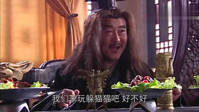 大王眼看就要欲仙欲死,导演,终究还是让他熄火了!