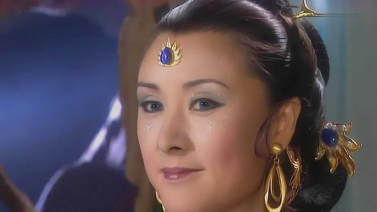 西游记续集女妖喝人血变回原样原来这血还有这功效呢