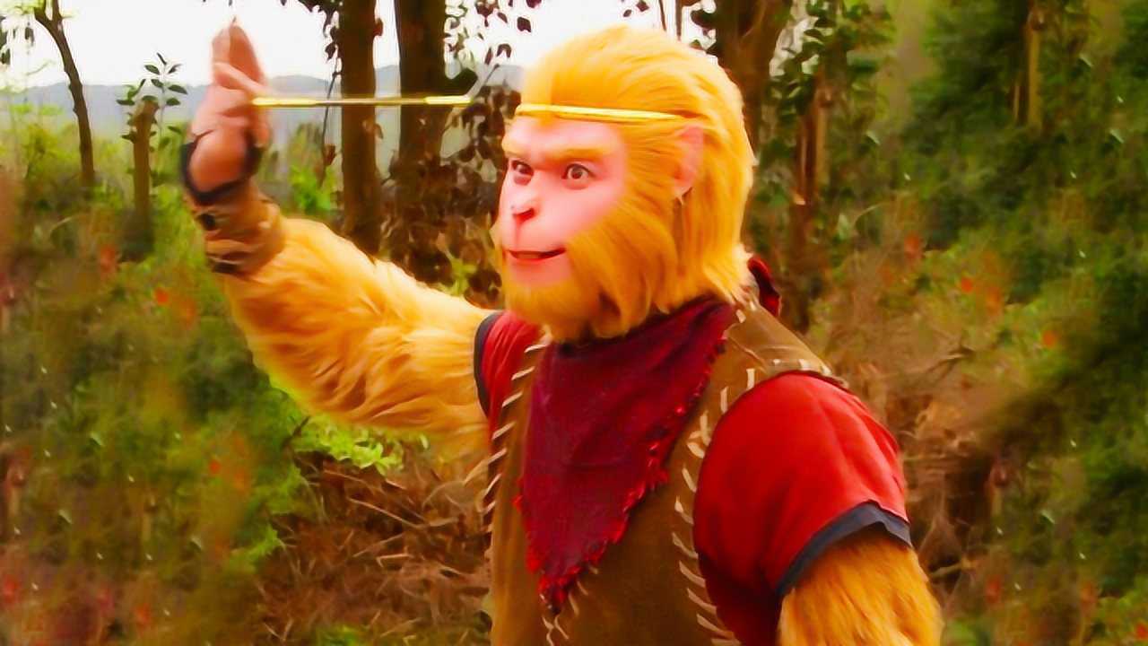 孙悟空为何把金箍棒变成绣花针放进耳朵里?与李白的一个典故有关