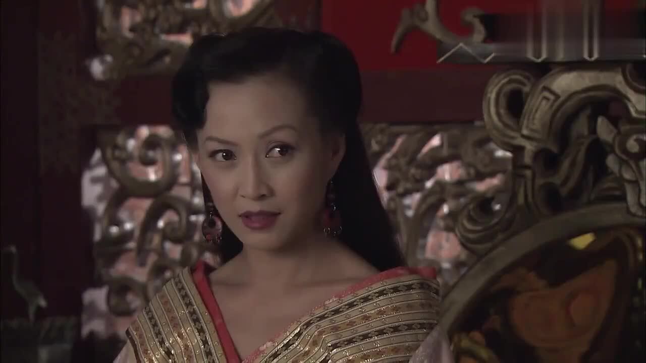 母仪天下明日大庆典王昭君终于有机会服侍皇上乐翻天了