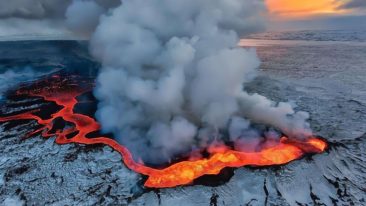 自然界最大的声音,来自印度的火山爆发,次声波可绕地球三圈!