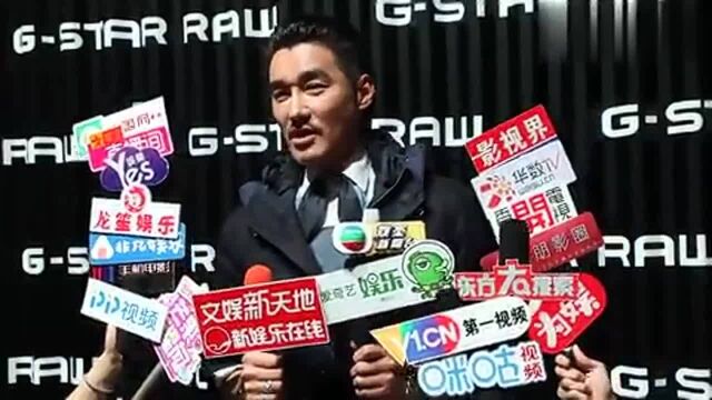 众星同庆GStarRAW30载周笔畅为爱美发声