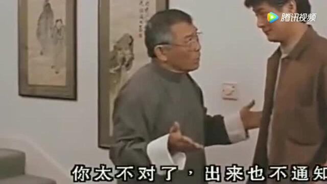 他是香港电影领军人物!大部分演老大角色!