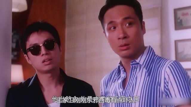 22年前致敬老粤语片的经典之作:精装难兄难弟