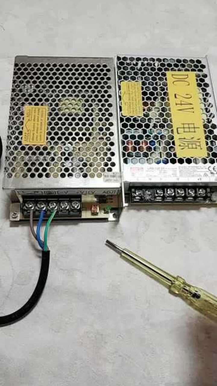 开关电源应该怎么接线一个端子一个端子教你
