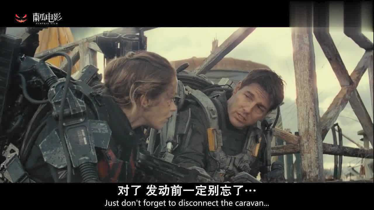 狙击手每次出任务只带一颗子弹,是谁给他的自信《双子杀手》#高分电影