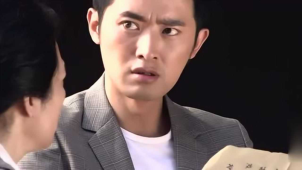 神话:宝盒被打开,看到了易小川留给他们的信