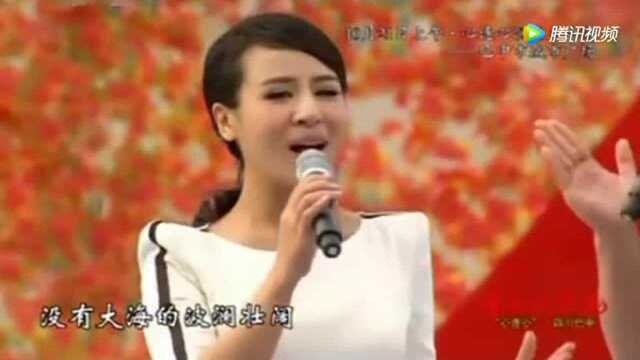 歌曲《故乡的小河》演唱:郭欢、金波!