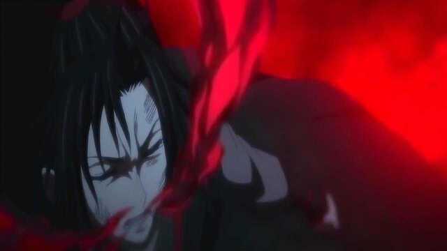 魔道祖师魏无羡在乱葬岗被怨气攻身,夷陵老祖要出世了!