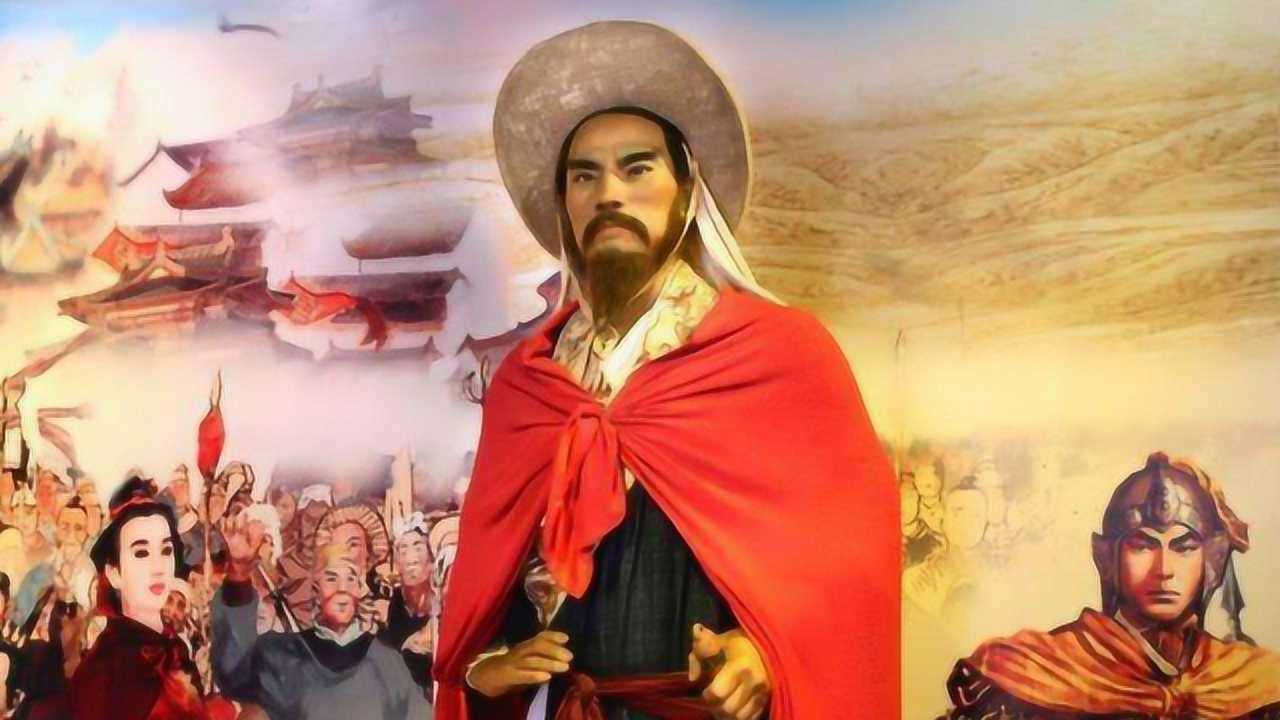 李自成一生最大对手,血战宁武关损失5万大军,专家挖墓引热议