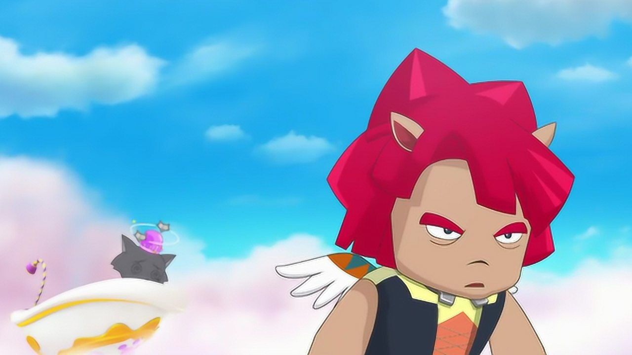 飞马奇遇记4木马王子遇坏蛋被一路狂追最后都晕车了