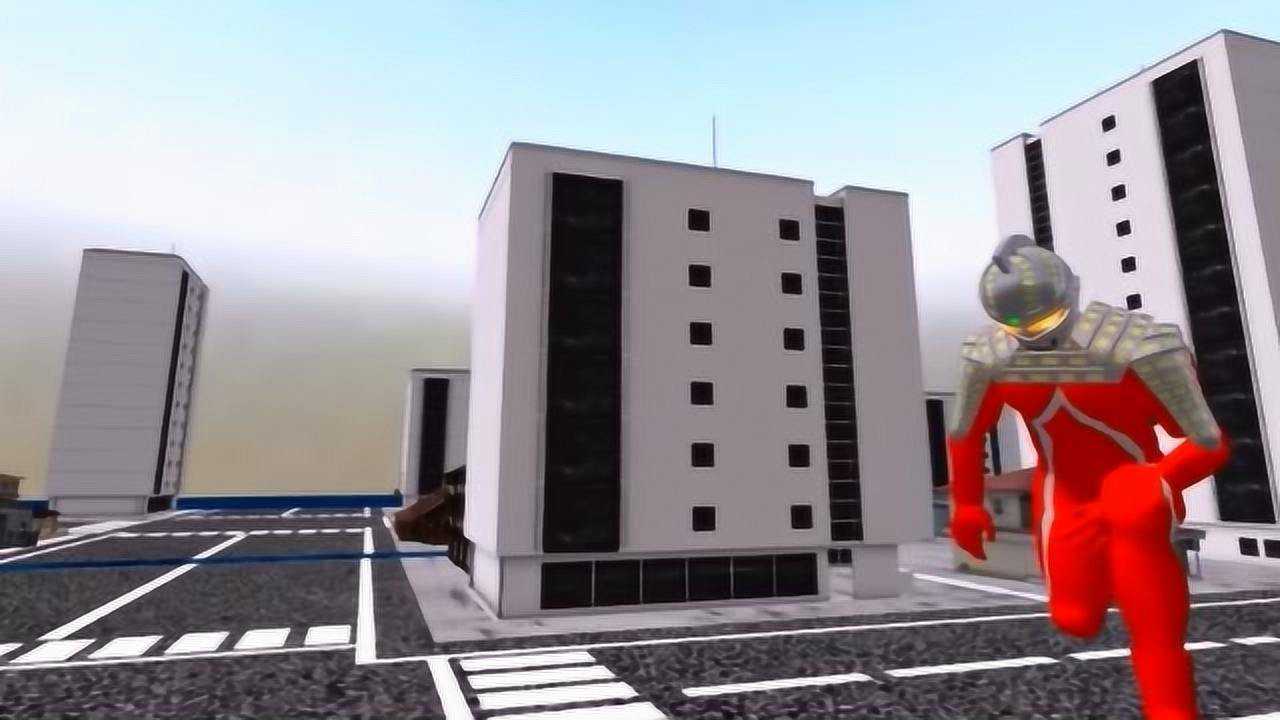 当金古桥将赛文奥特曼击倒的那一刻它的命运就注定了