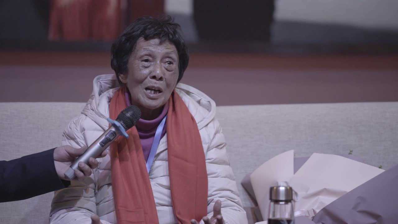 勐海茶厂80周年感恩活动系列人物之卢国龄