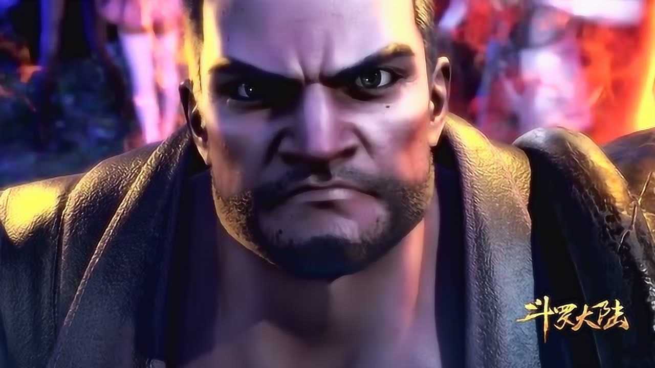 斗罗大陆赵无极的武魂跟它的对比根本就是天渊之别