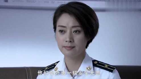 影视：军嫂被同事羞辱，不料老公突然出现在电视里，给她长脸了
