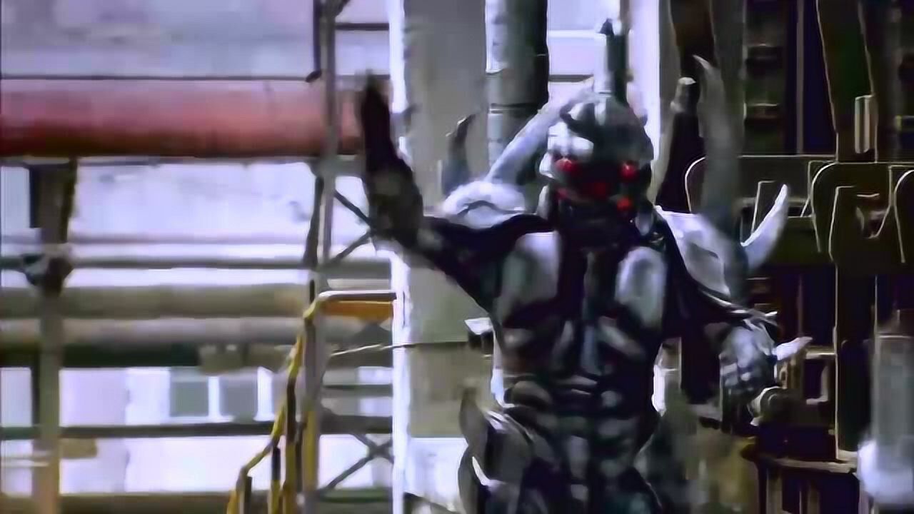 铠甲勇士铠传：帝皇侠大战甲虫兽！这玩意真耐打！_高清1080P在线观看平台_腾讯视频