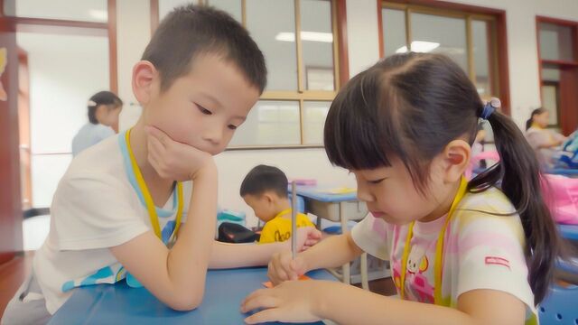 人生第一次第二集《上学》央视网一分钟预告版本