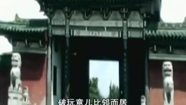 宁远保卫战后,皇帝批准为魏忠贤建生祠,位于关帝庙和岳飞祠中间