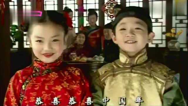 10首过年必放祝福歌曲,你有没有被它们洗脑过?