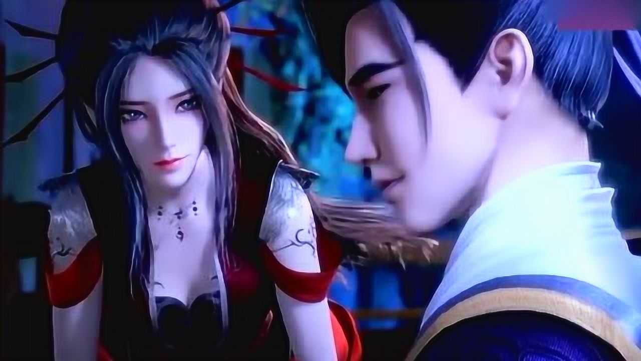 天行九歌焰灵姬一开口韩非说话都结巴了