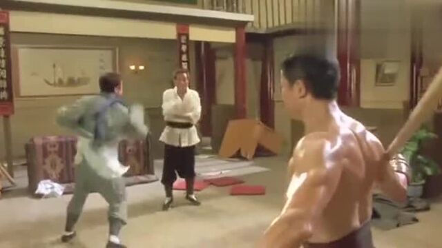 经典香港动作片:《猴拳》,美女孤身闯入黑帮大营,生猛无比