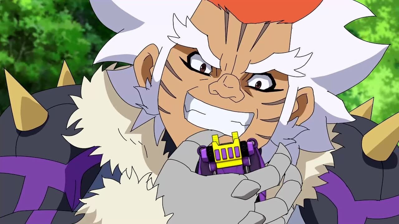 爆裂飞车雷暴找到了裂天魄要找的晶片一决胜负吧