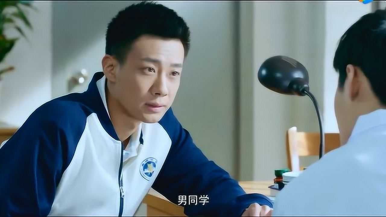 致我们单纯的小美好吴柏松难道这就是男二的悲哀