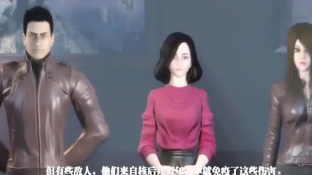 雄兵连:miss小姐为学员设计的武器都是刀枪棍棒,杰斯out了