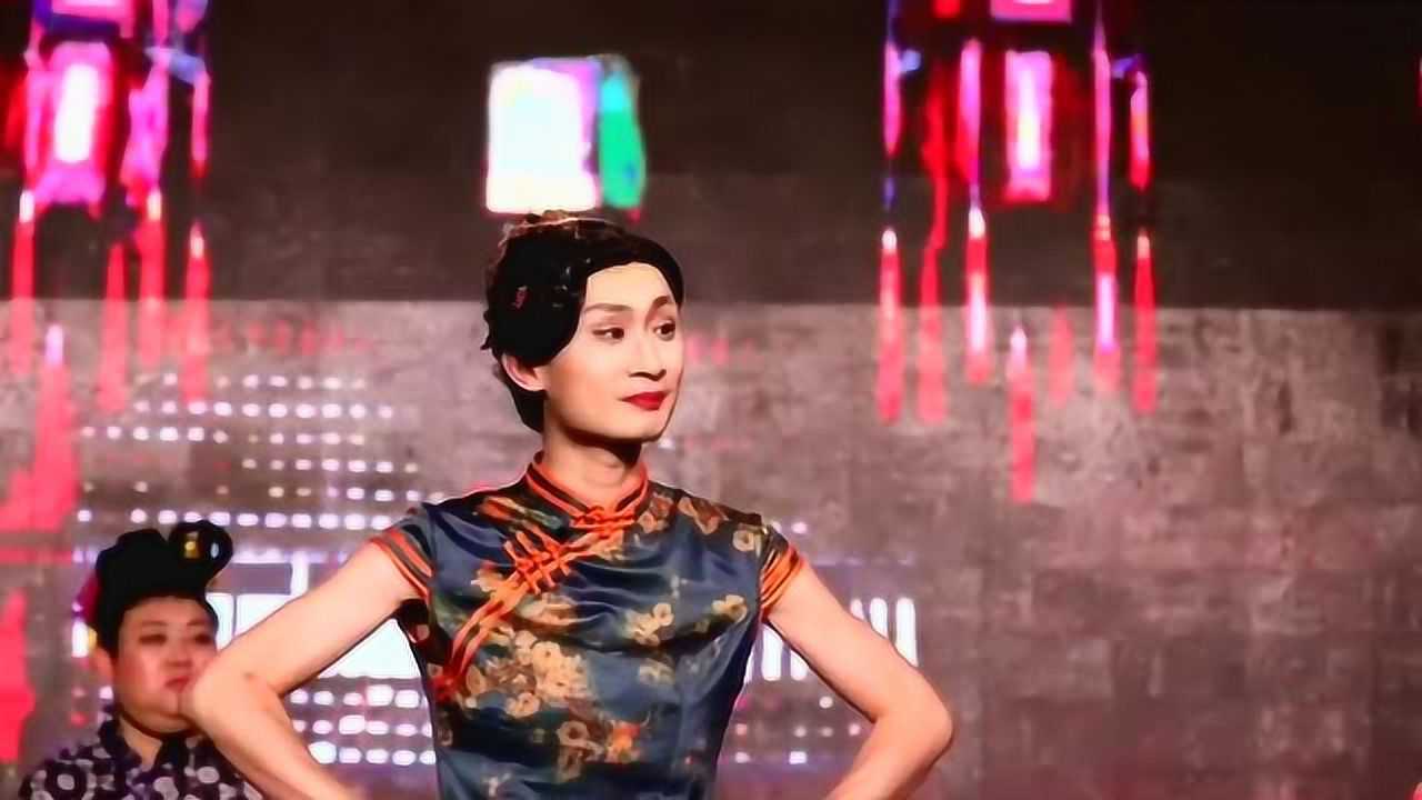 德云社根本不需要收女徒弟女装李九春把女性气质垄断了