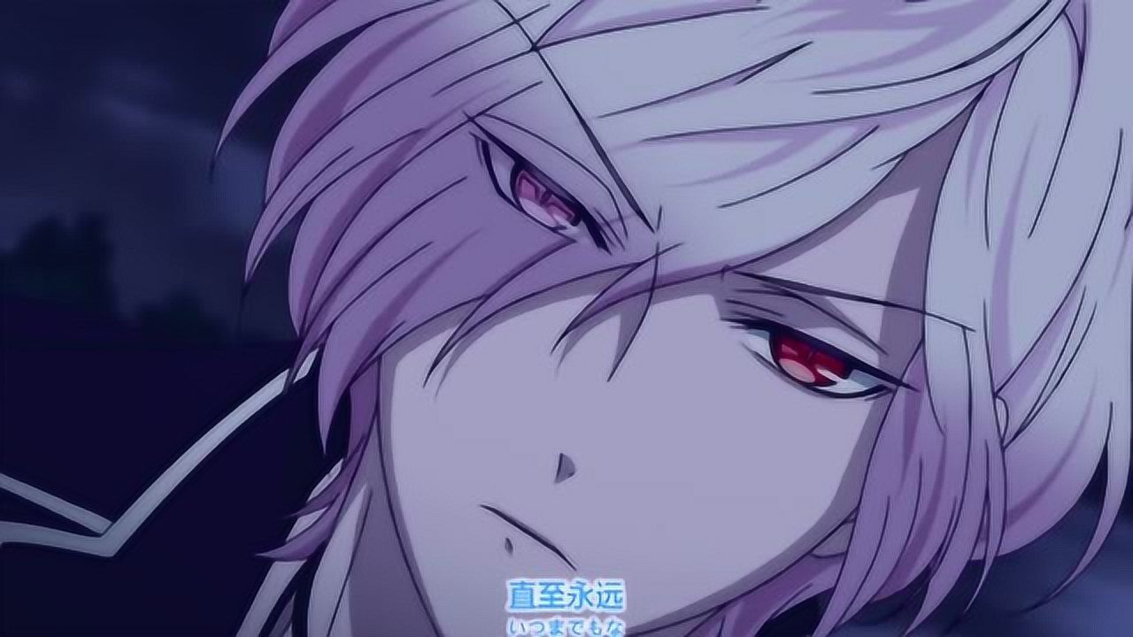 魔鬼恋人在玫瑰花田中昂告白小森唯浪漫