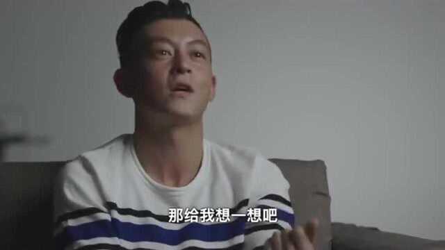 陈冠希亲口讲述自己的成名历程,实属偶然