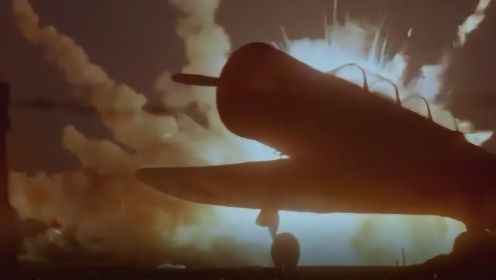 夜袭阳明堡机场之战：日军24架飞机被毁，上百鬼子被八路军歼灭