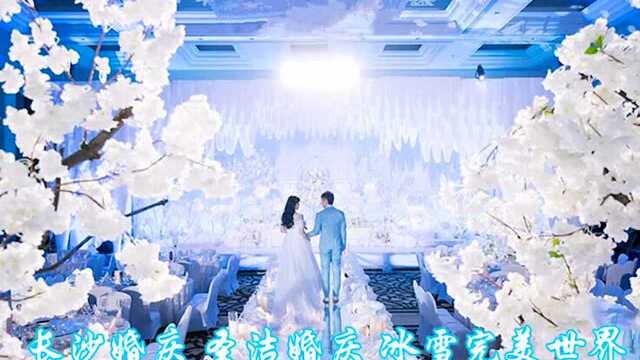 长沙婚庆圣洁婚庆 年度好评10款分享