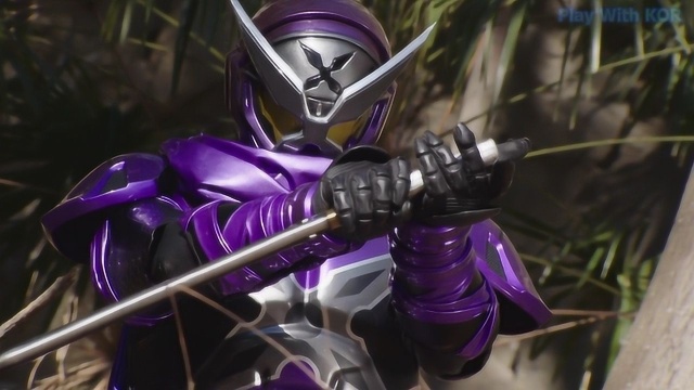 假面骑士隐忍 参上 2