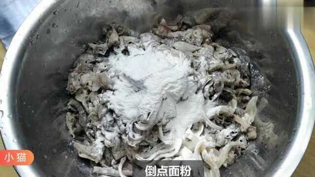 冬天适合喝的萝卜猪肺汤,做法还简单,味道香甜,暖和开胃