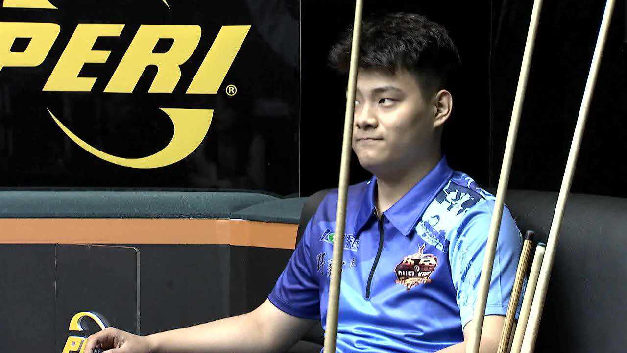 决金中式九球:吴振宇vs王云