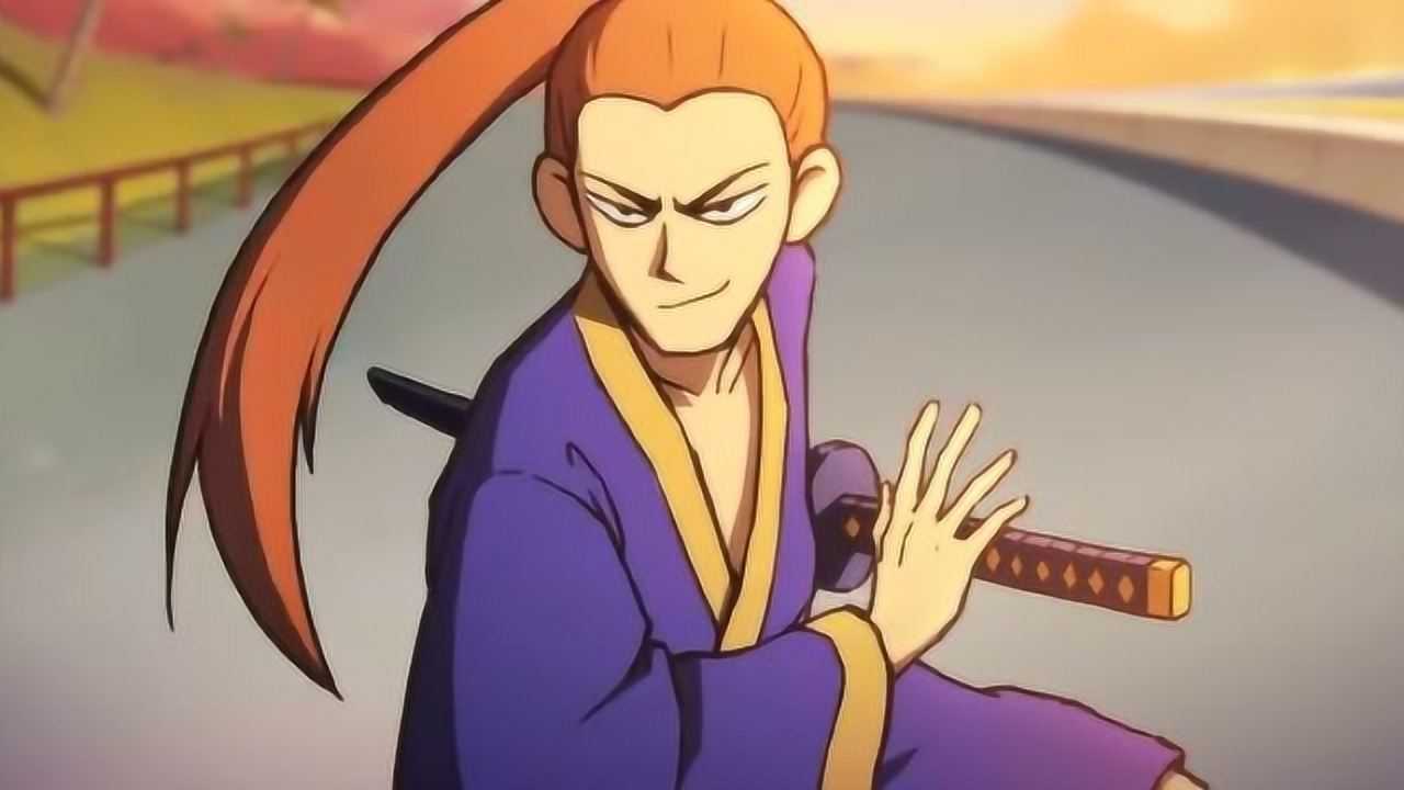 伍六七对战春风一郎两个人都玩阴谋