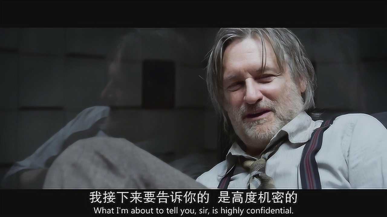 2019美苏谍战电影被开除的数学教授被迫成为冷战美苏争霸的棋子