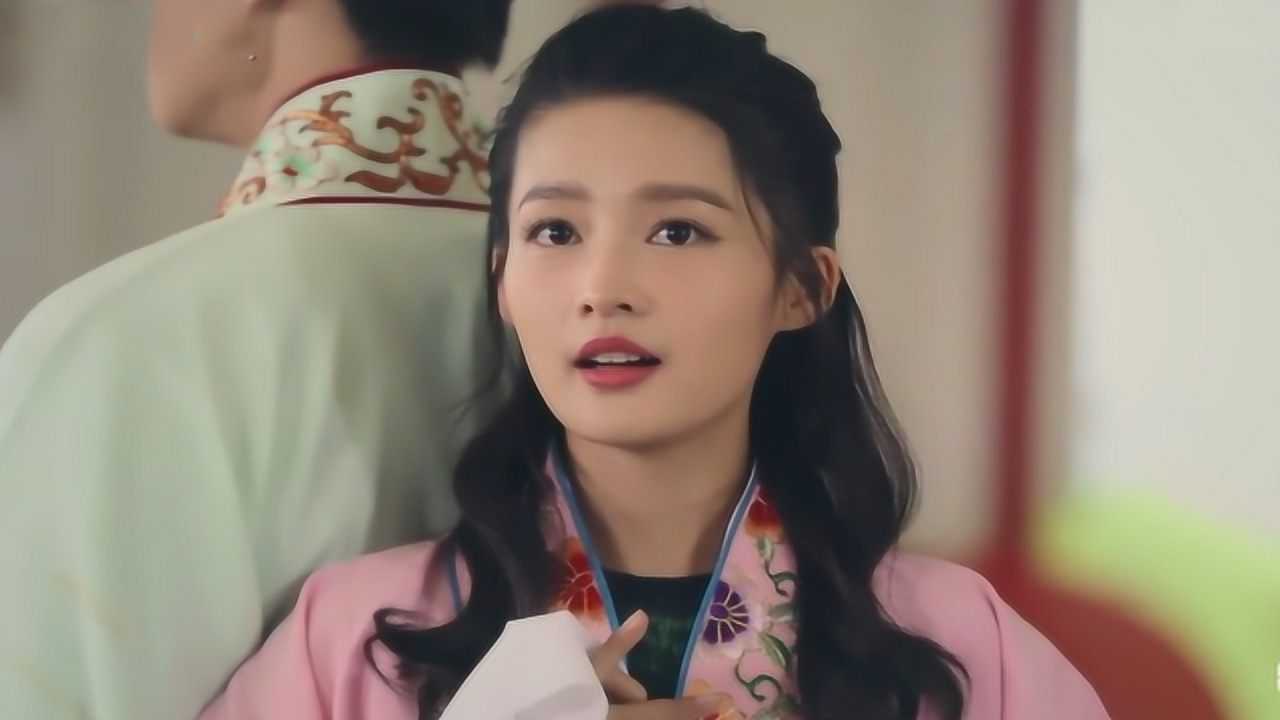 盘点李沁表演昆曲名场面,国家重点培养对象,最后却跑去演戏