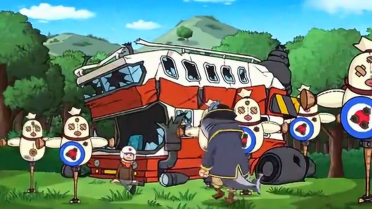 香肠派对:海盗船长才是最坏的