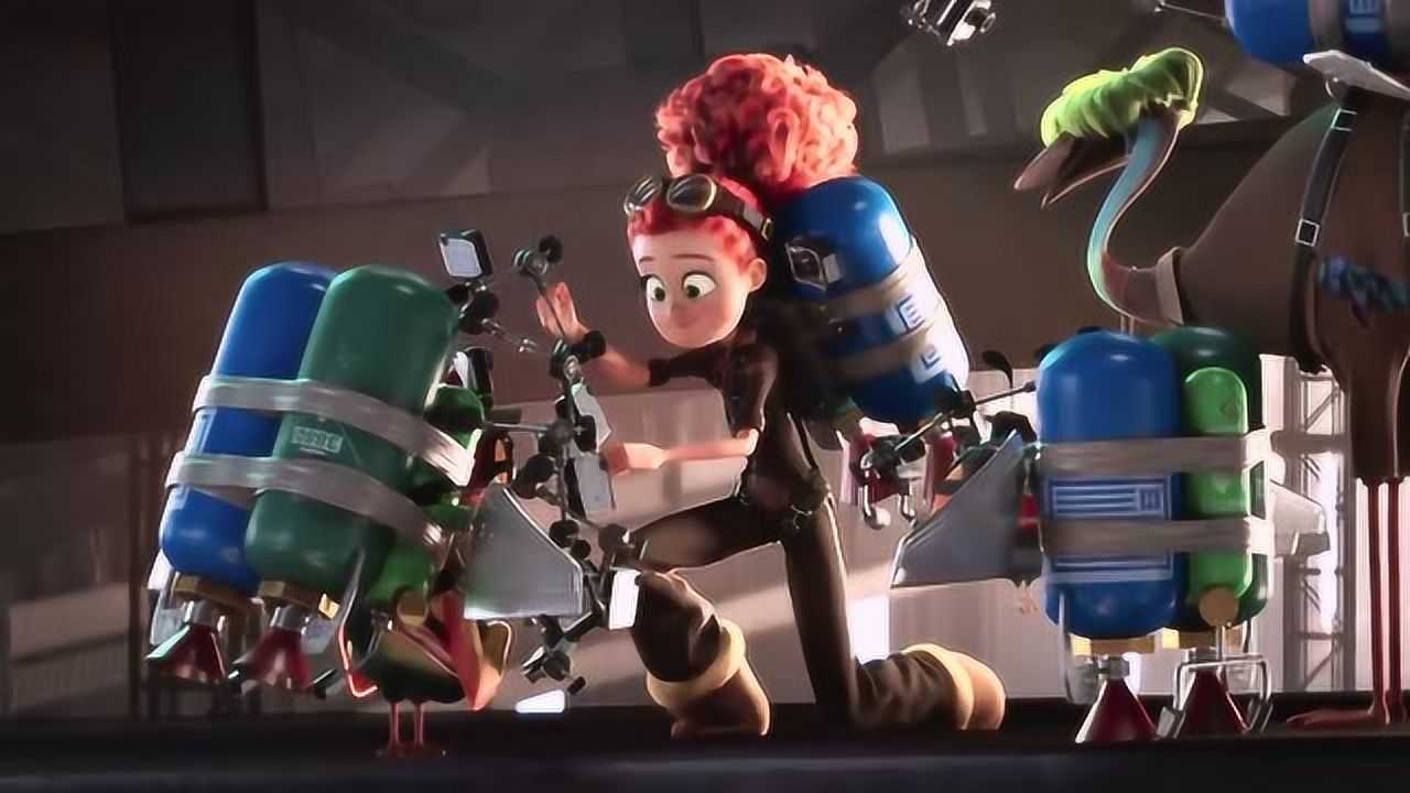 萌宝满天飞:老板交给朱尼尔一个重要的任务,让朱尼尔和小玉打交道