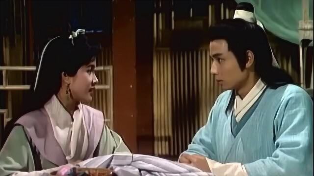 30年前的经典,剧里陈美琪真漂亮,此歌送给网友